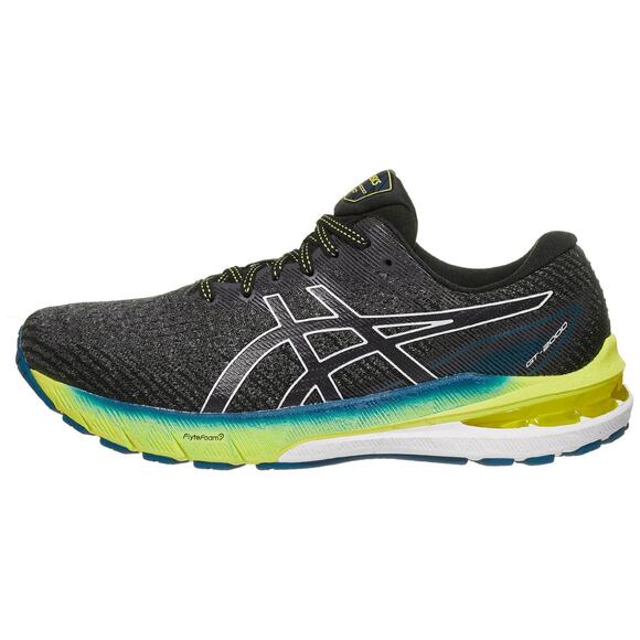 ASICS GT 2000 10 Men\'s Running shoes Metropolis/Graphite Grey Size 10 WIDE 2E main image 9